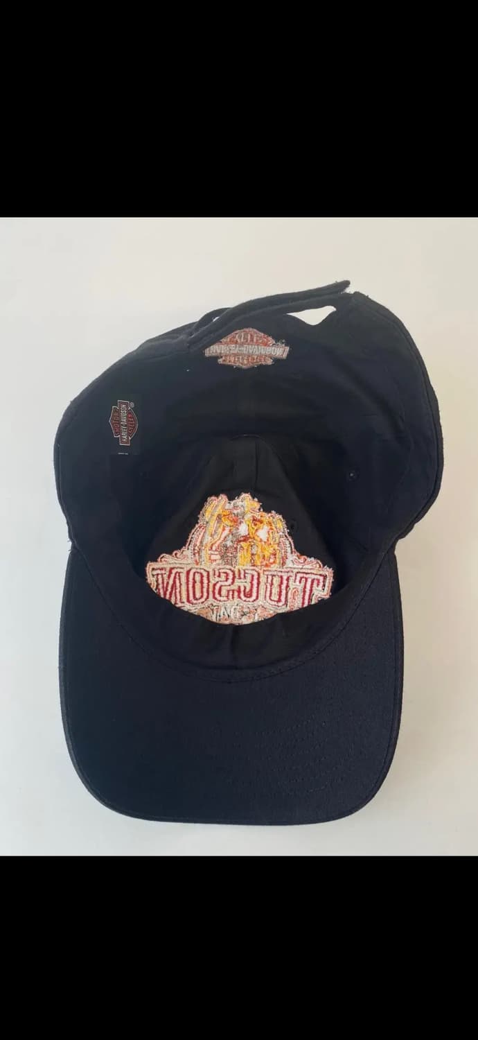 할리데이비슨 투싼 애리조나 tucson arizona 볼캡 모자 야구모자 상품이미지5