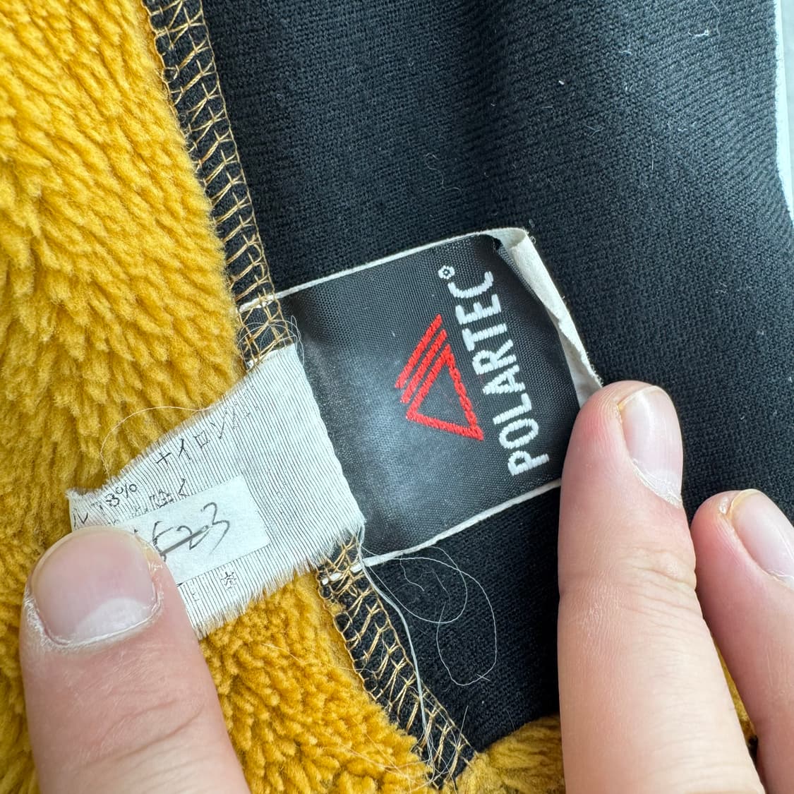 아크테릭스 플리스 자켓  상품이미지7