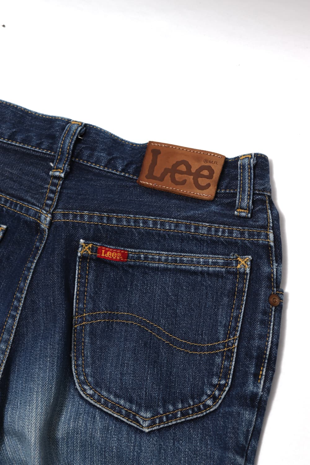 리 미스 라이더 90s jp made  플레어 부츠컷 상품이미지10