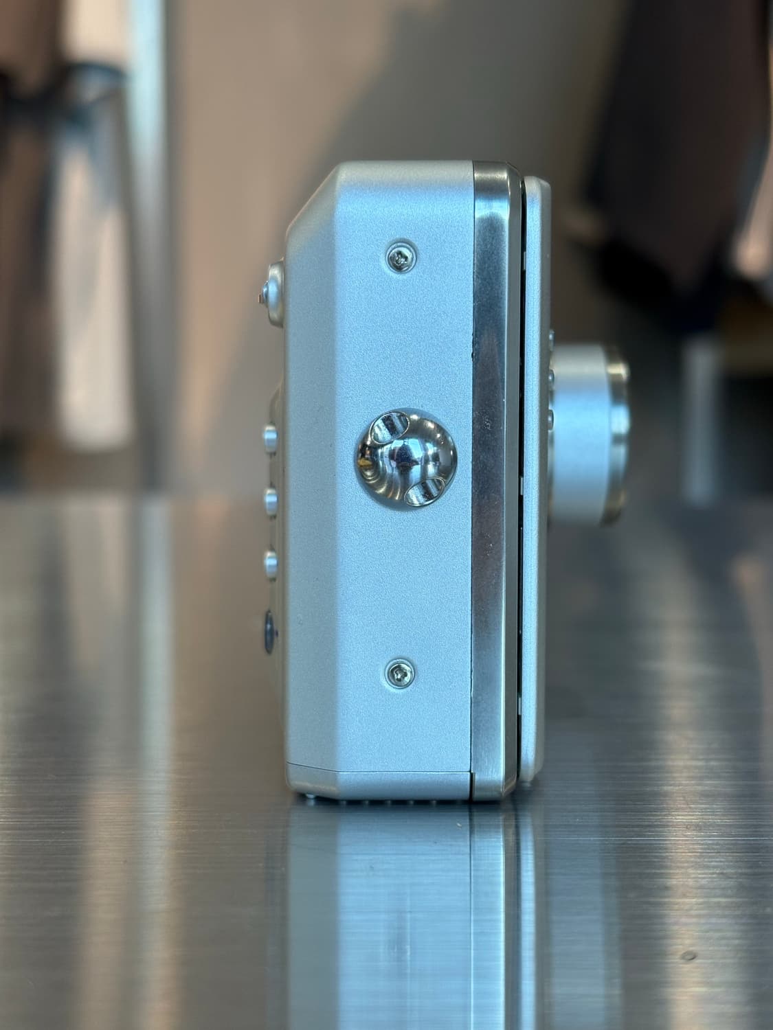 배터리2개/xd카드128mb)후지필름 파인픽스 F410 빈티지디카 상품이미지5