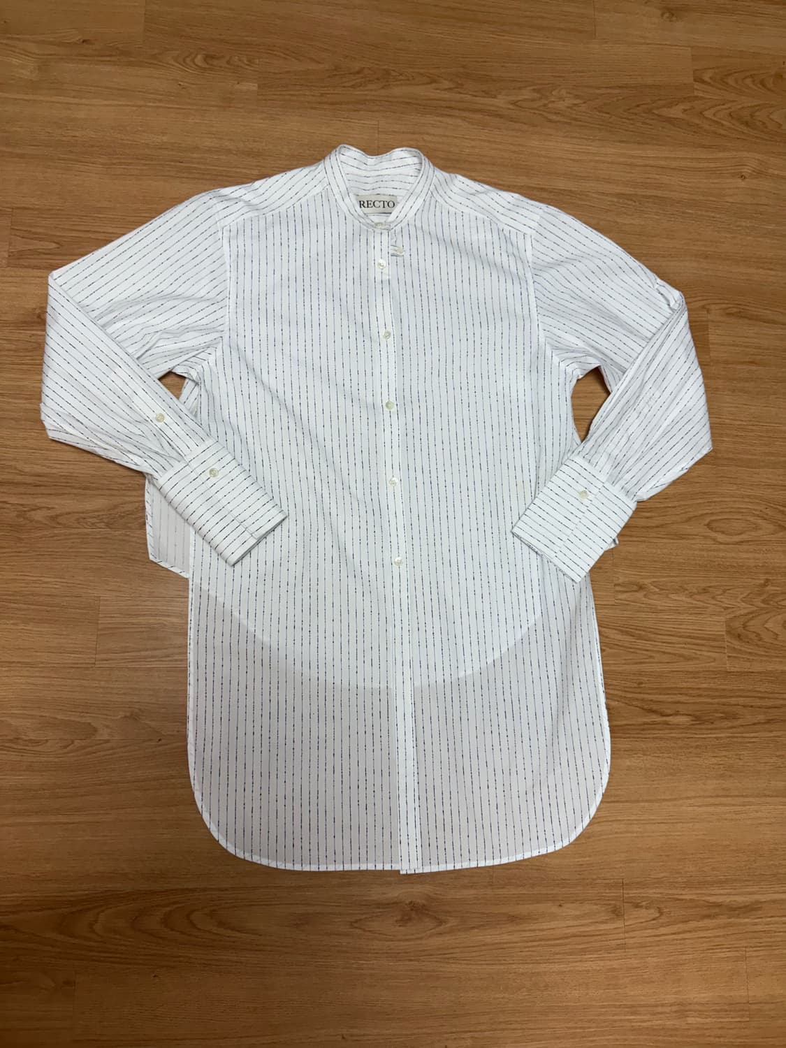 렉토 스트라이프 셔츠 55 상품이미지1