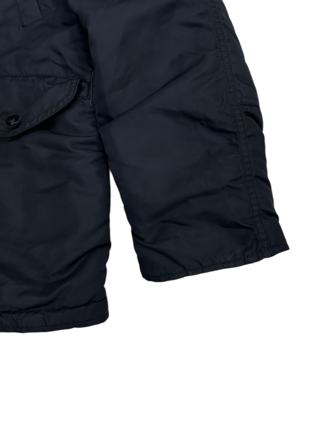 알파인더스트리 N3B 야상패딩 블랙 (S~L) 상품이미지6