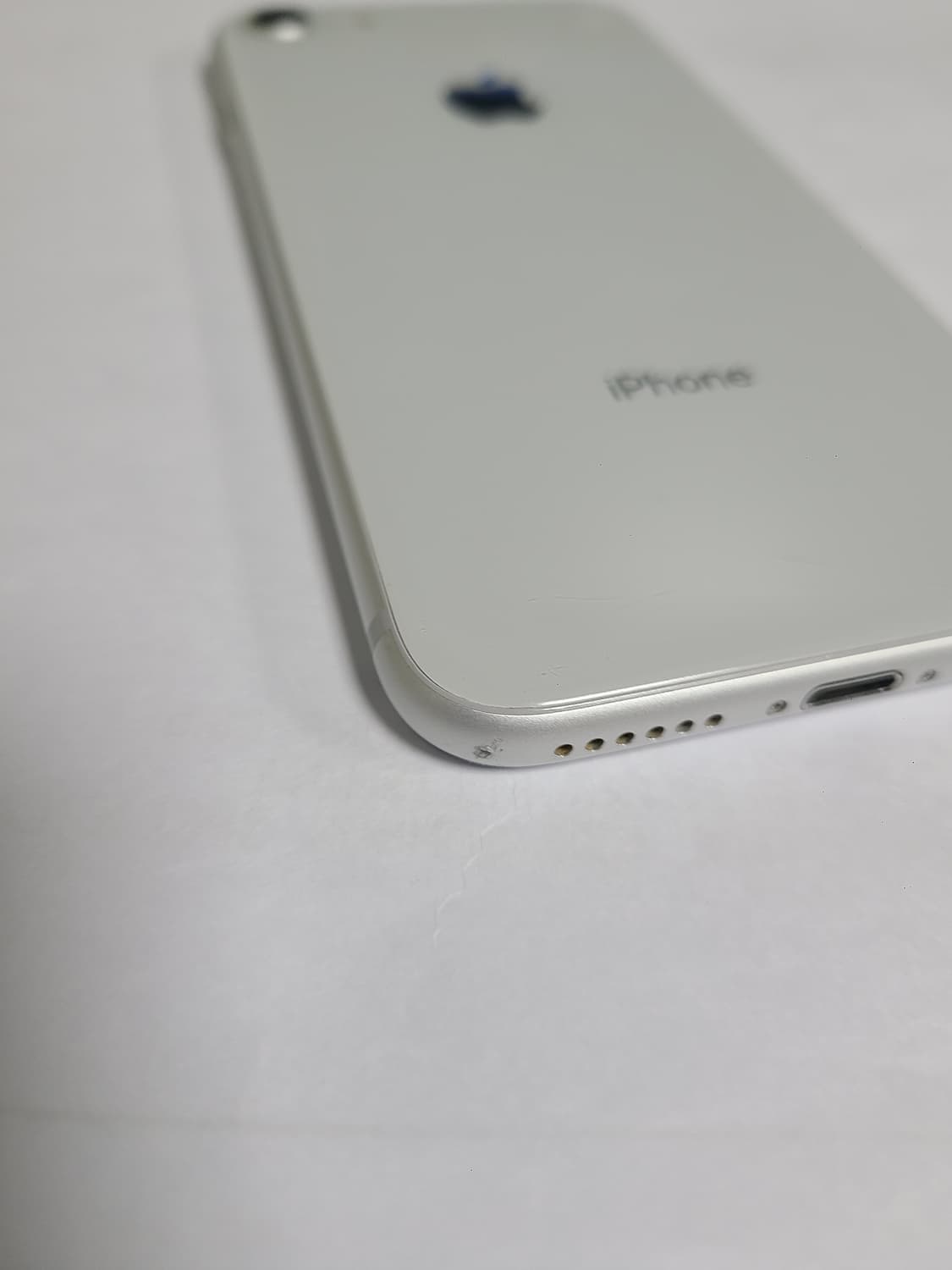 아이폰8 실버 64G 배터리100 상품이미지7