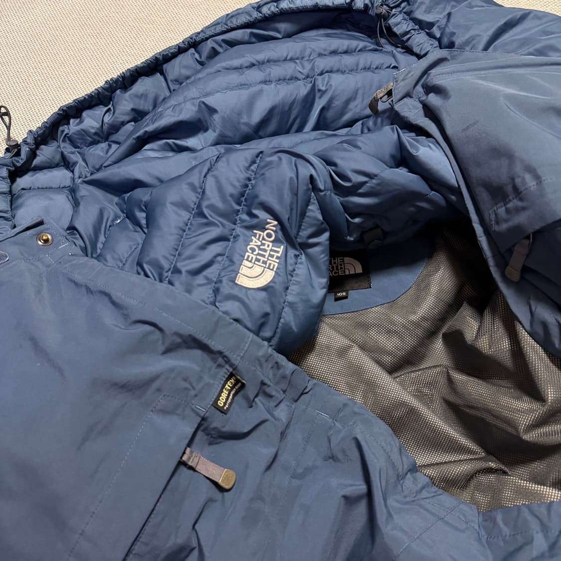 노스페이스 고어텍스 마운틴 자켓 (내피있음) 상품이미지6