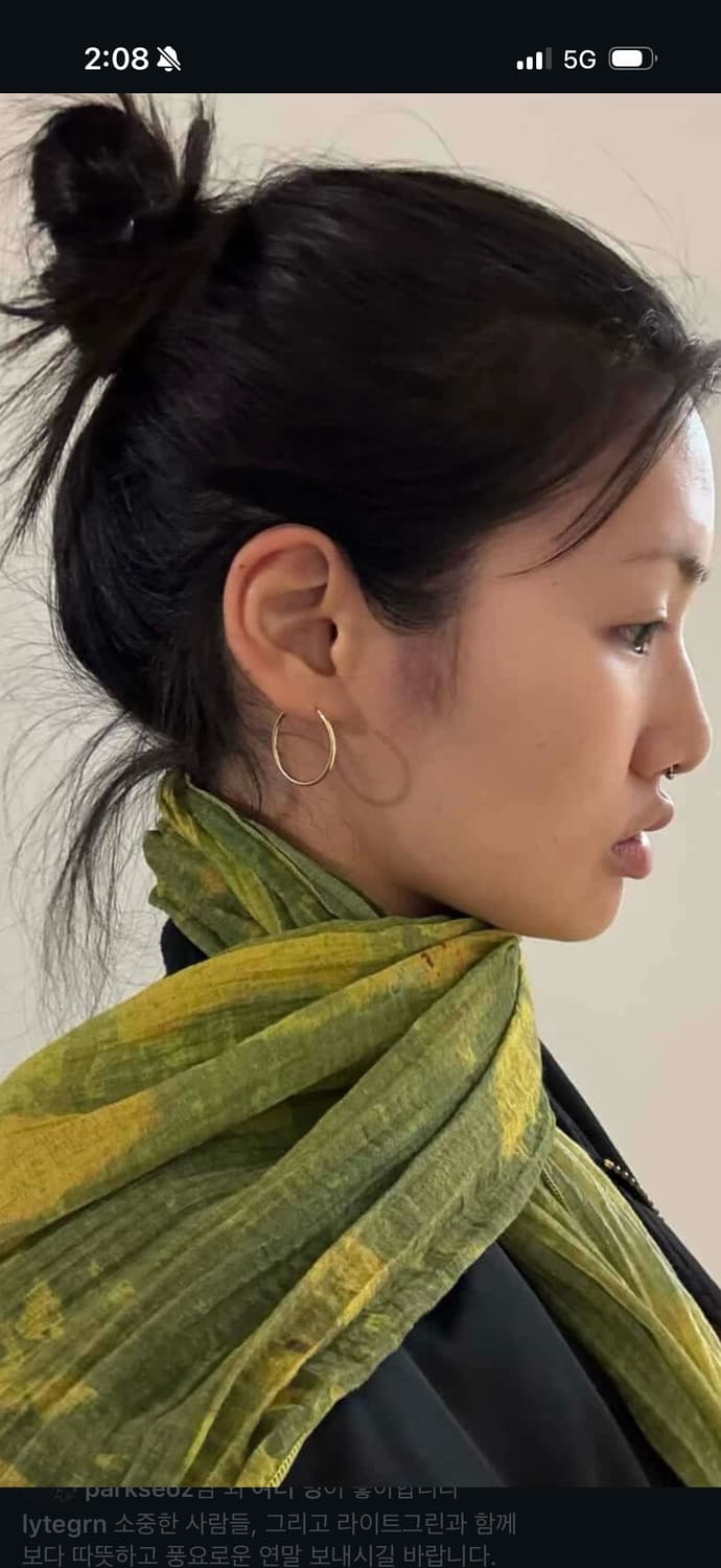 Lytegrn 스카프 상품이미지1