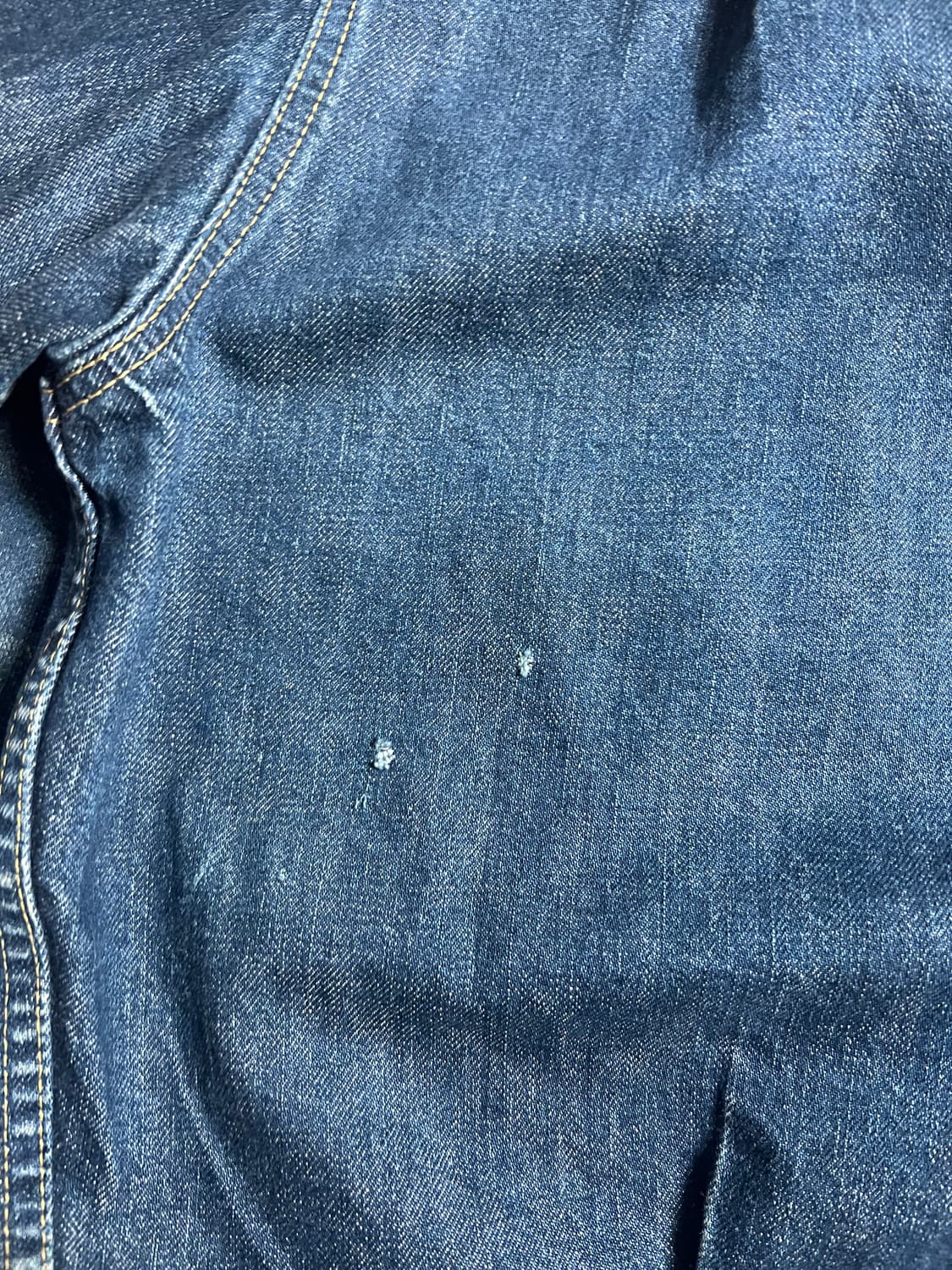 Lvc 데님자켓 71507 38 사이즈 상품이미지8