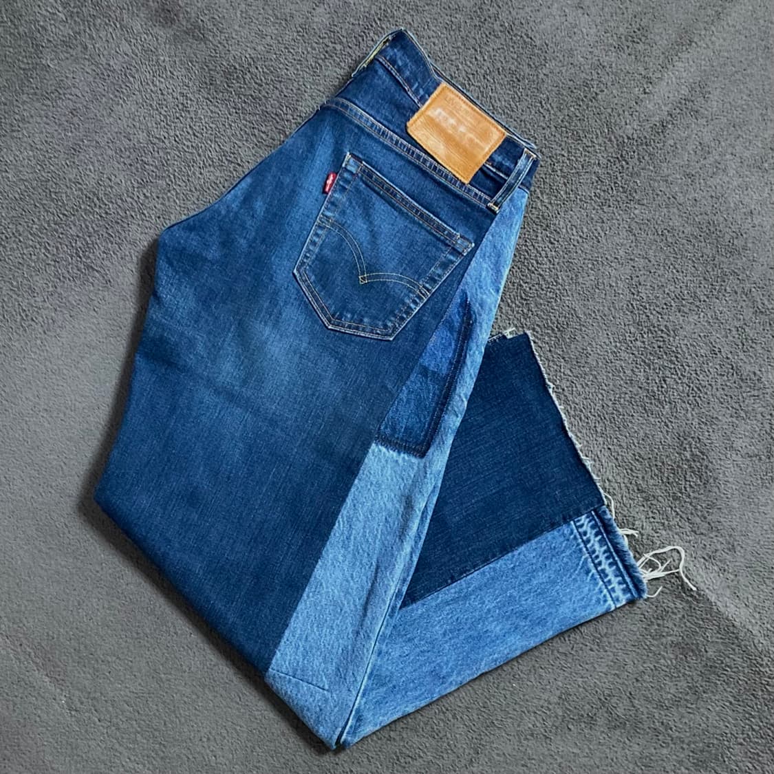 리바이스 511 빅E 데님팬츠 W30 L32 상품이미지1