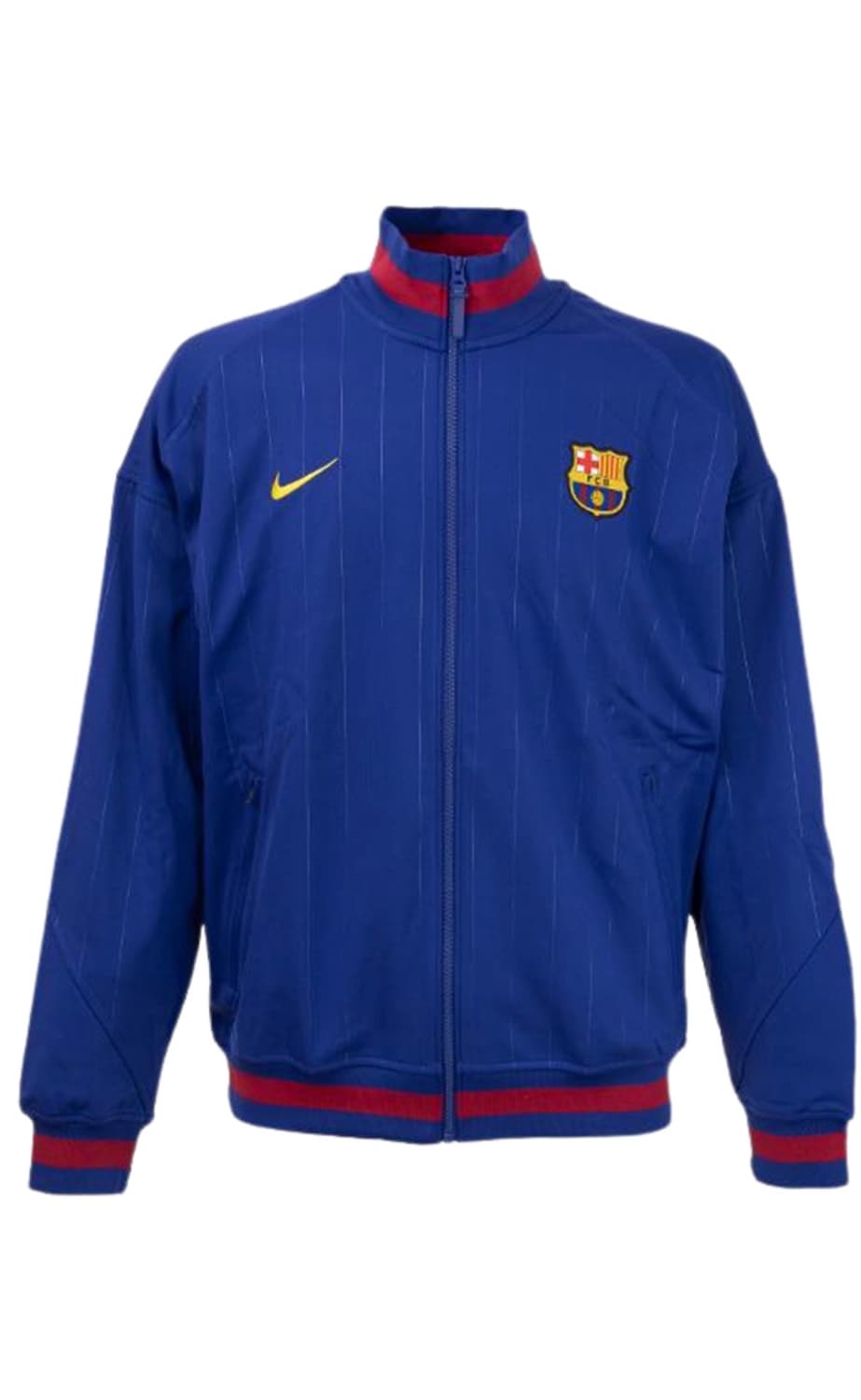 나이키 바르셀로나 트레이닝 져지 상품이미지3