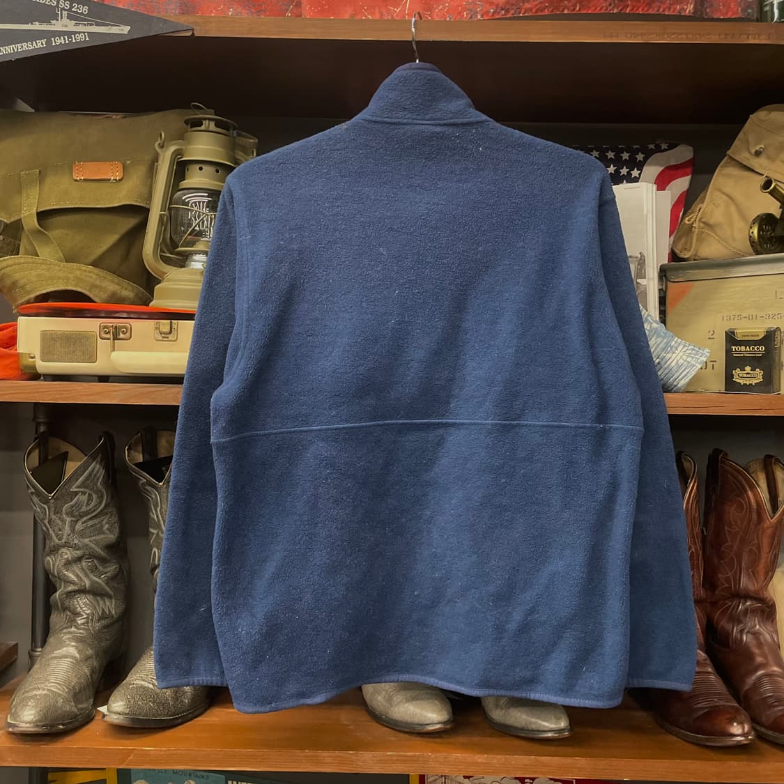 00s 파타고니아 신칠라 하프 집업 풀오버 플리스 N152 상품이미지2