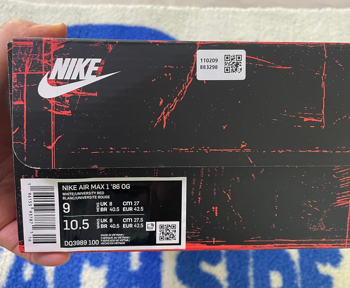 나이키 에어맥스 86 og 270 상품이미지10