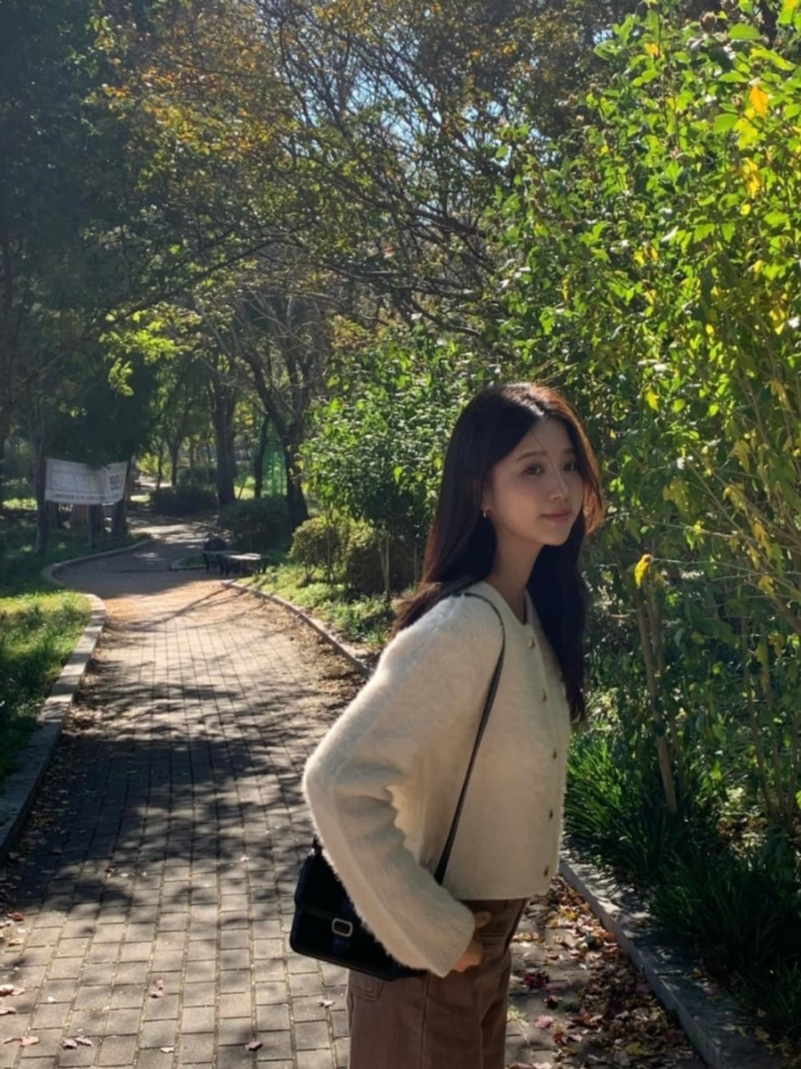 (새상품)비코튼 소피 가디건 상품이미지9