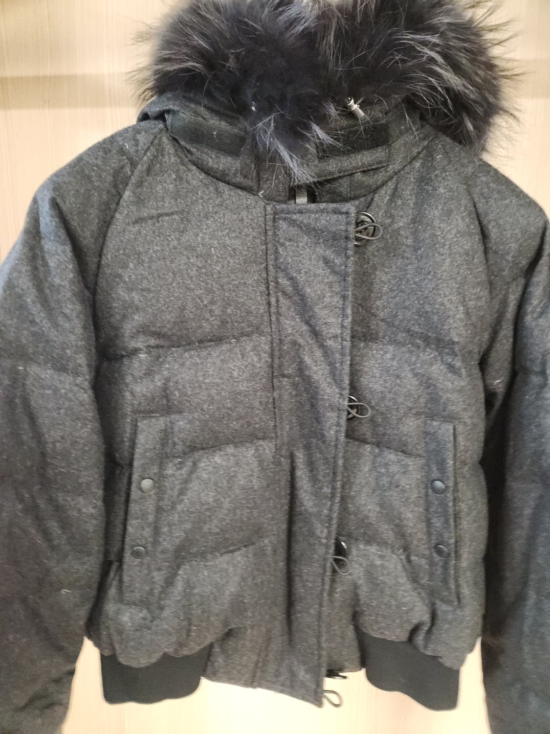 몽클레어 울 숏패딩 (남여공용) 상품이미지3