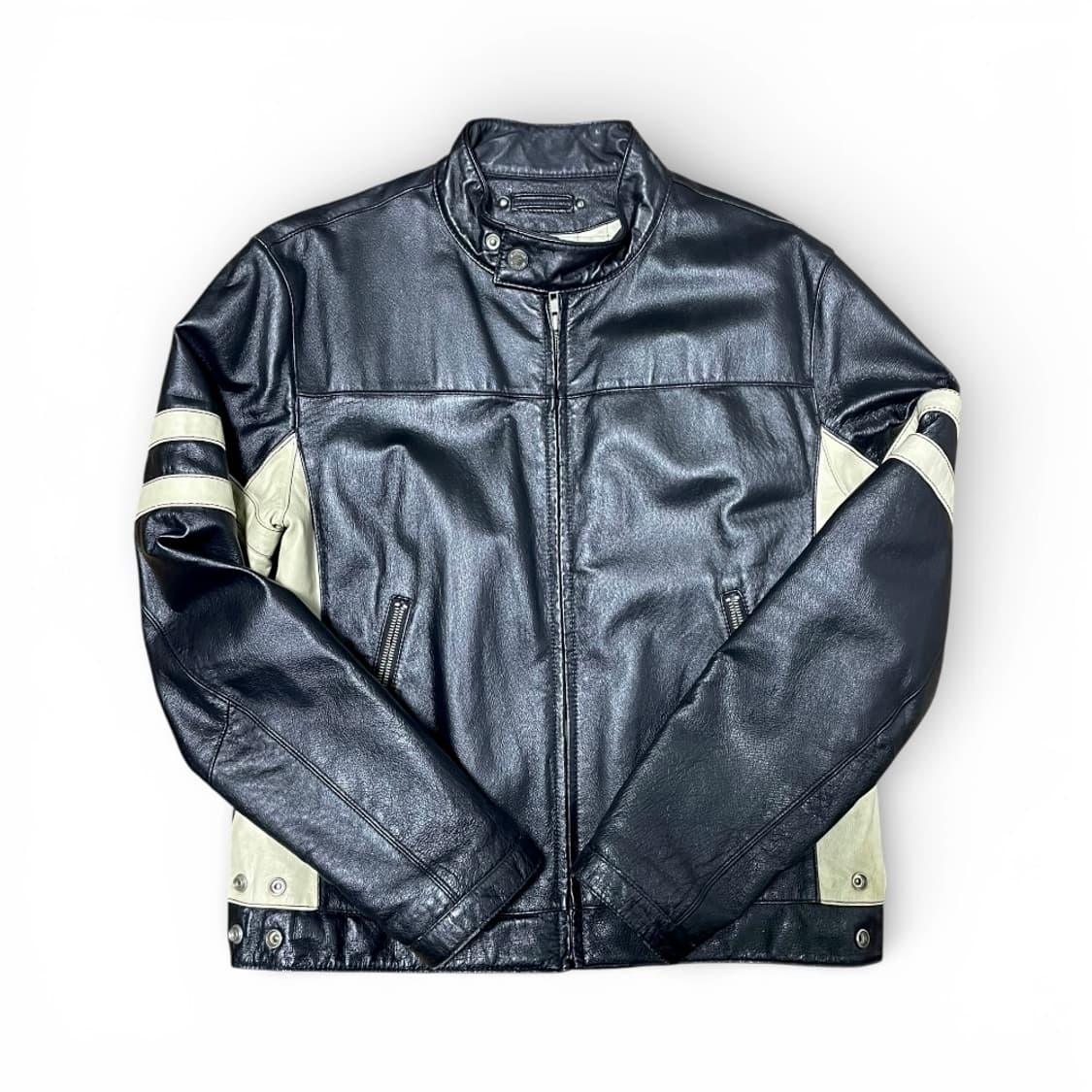 윌슨레더 라이더 자켓 상품이미지1