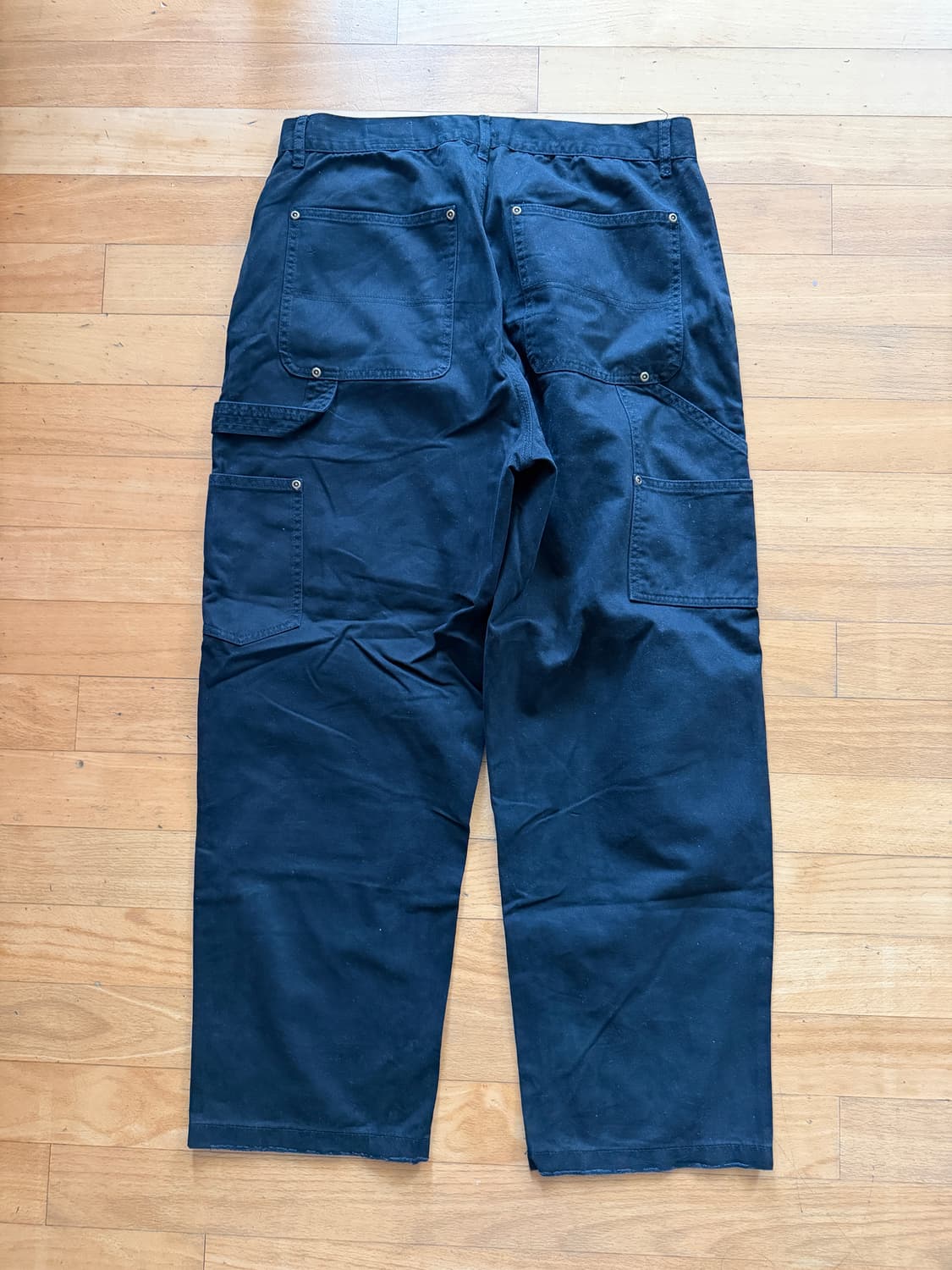 카펜터팬츠 더블니팬츠 워크팬츠 3종 일괄판매 상품이미지5