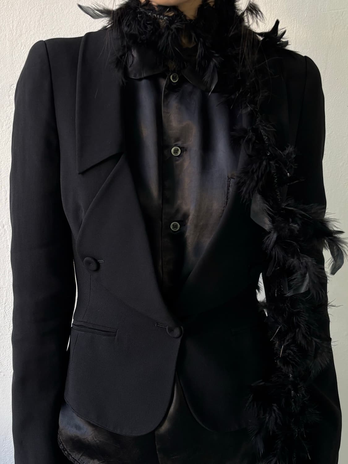 알렉산더 맥퀸 테일러드 자켓 상품이미지1