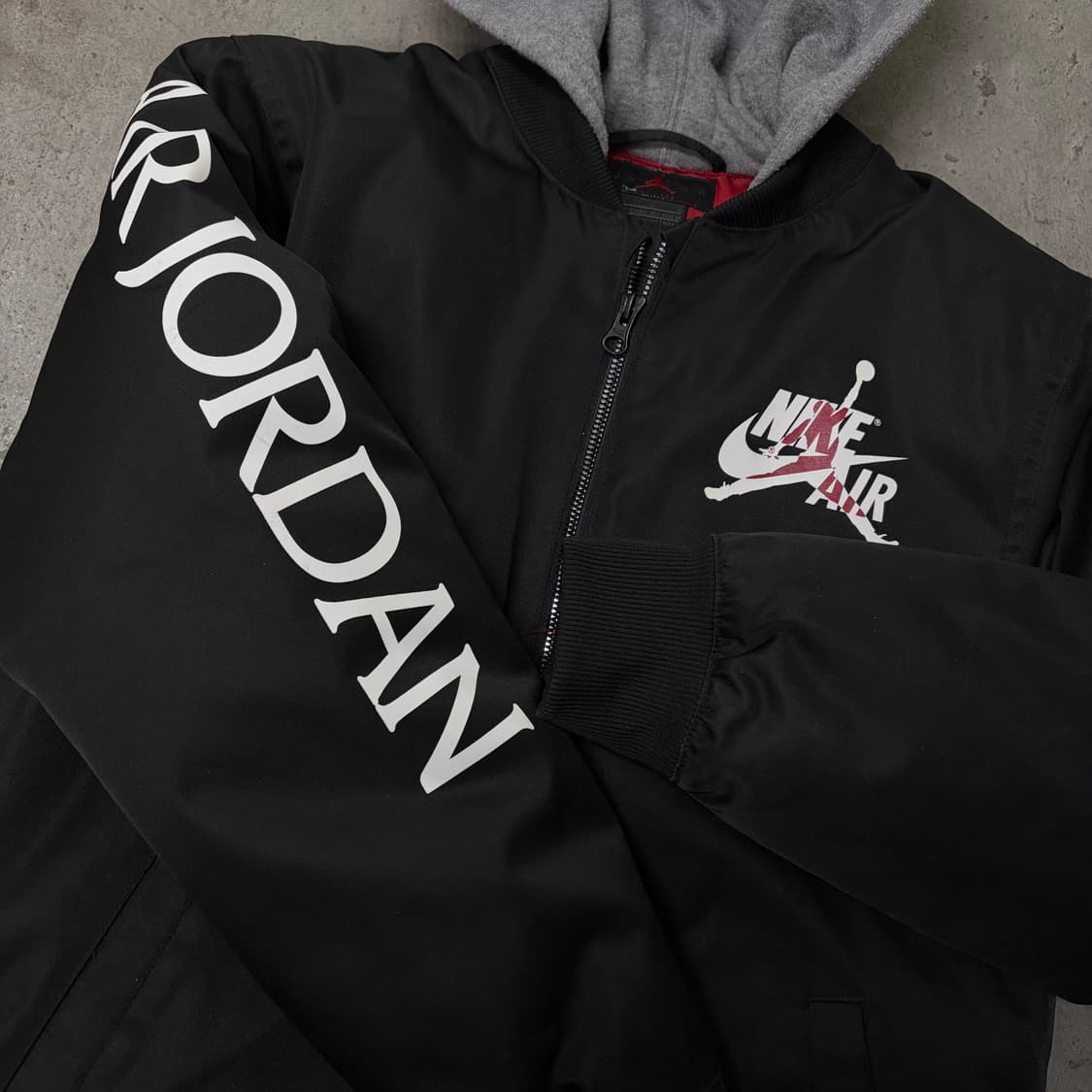 나이키 조던 바시티 자켓[2156] 상품이미지5