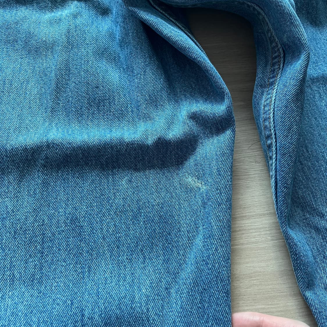 [34X30] 90s 빈티지 리바이스 569 made in usa 상품이미지8