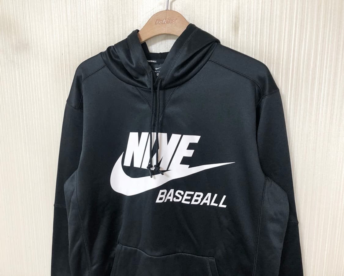 나이키베이스볼 후드티셔츠/풀오버후디 M(해외) 상품이미지6