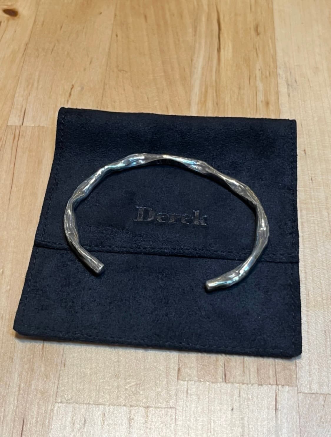 925 실버 뱅글 팔찌 상품이미지6