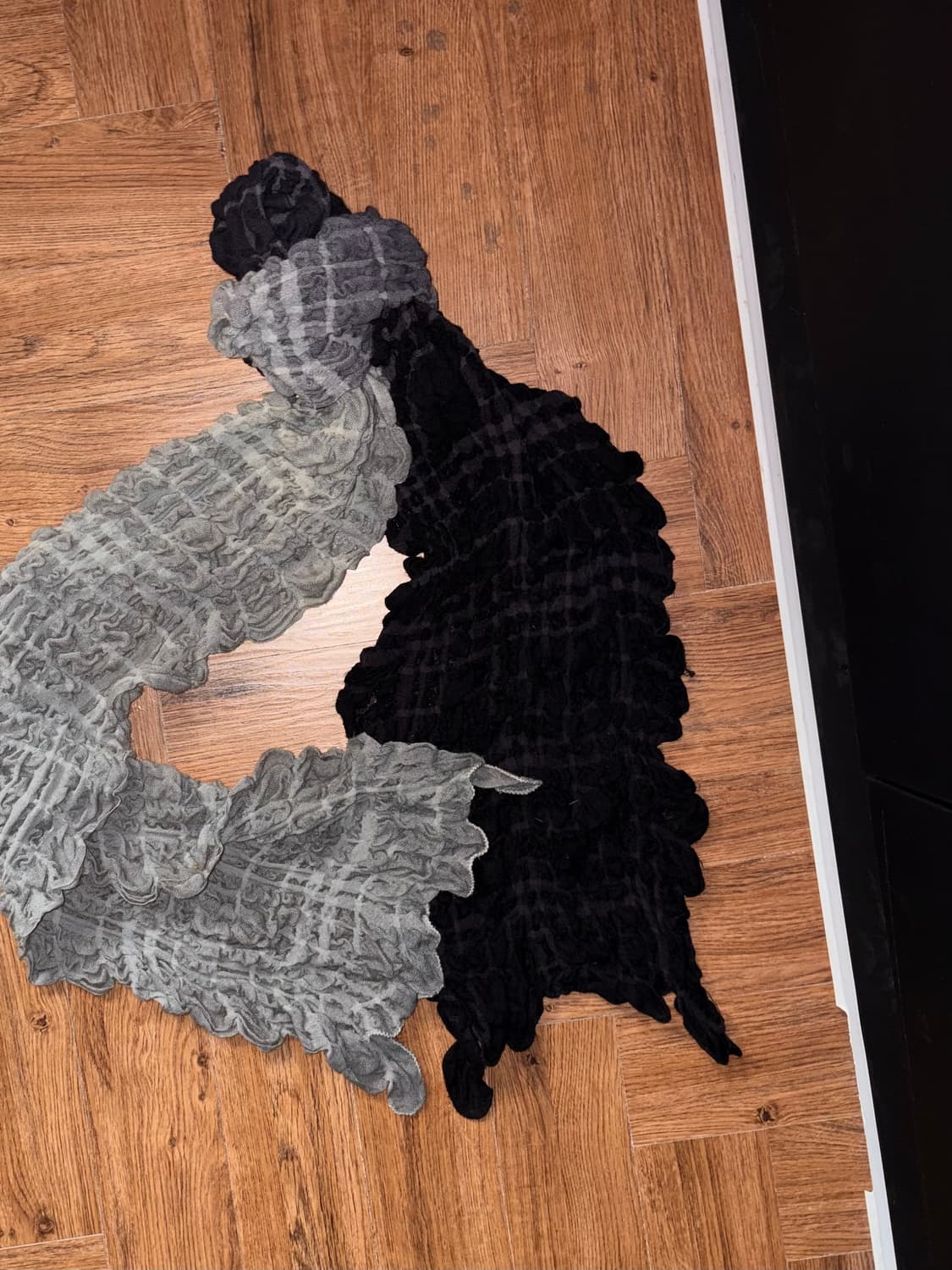 빈티지 머플러 상품이미지2