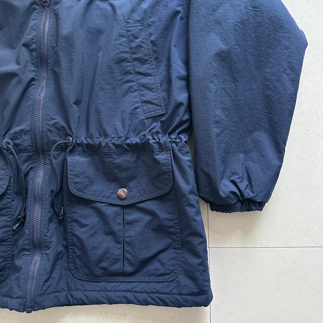 90s 컬럼비아 플리스 내피 마운틴 자켓 상품이미지3