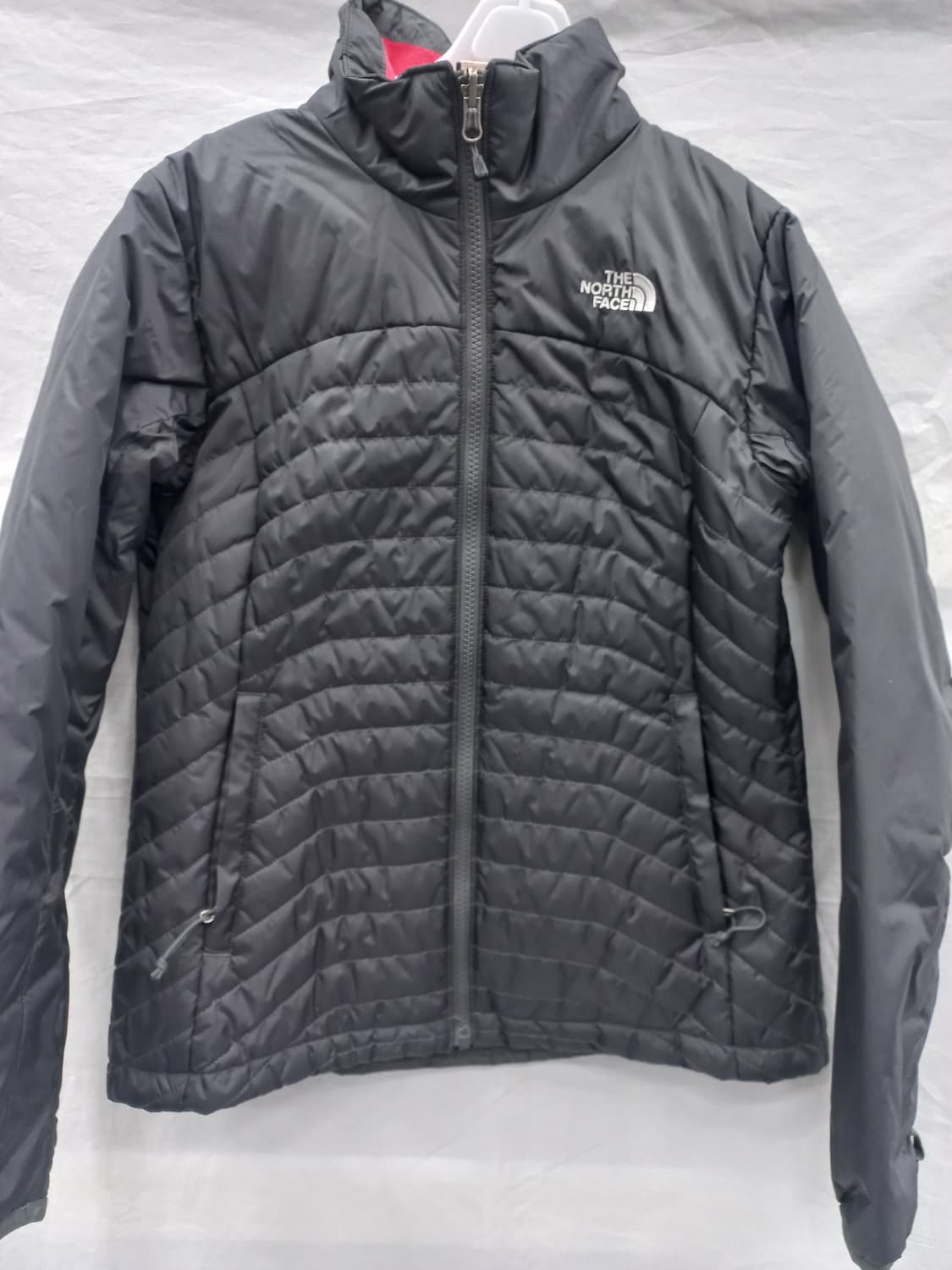 노스페이스 키즈 경량 패딩 150 블랙 상품이미지1