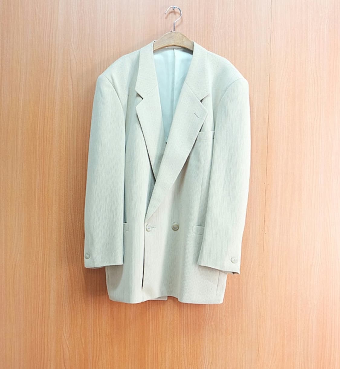 BLAZE lome 보이핏 자켓 + 팬츠 빈티지 셋업 상품이미지2