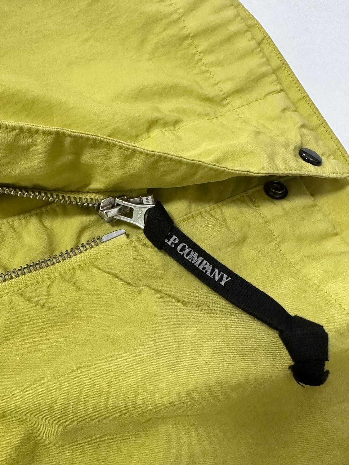 Cp컴퍼니 밀레밀리아 고글후드자켓 상품이미지4