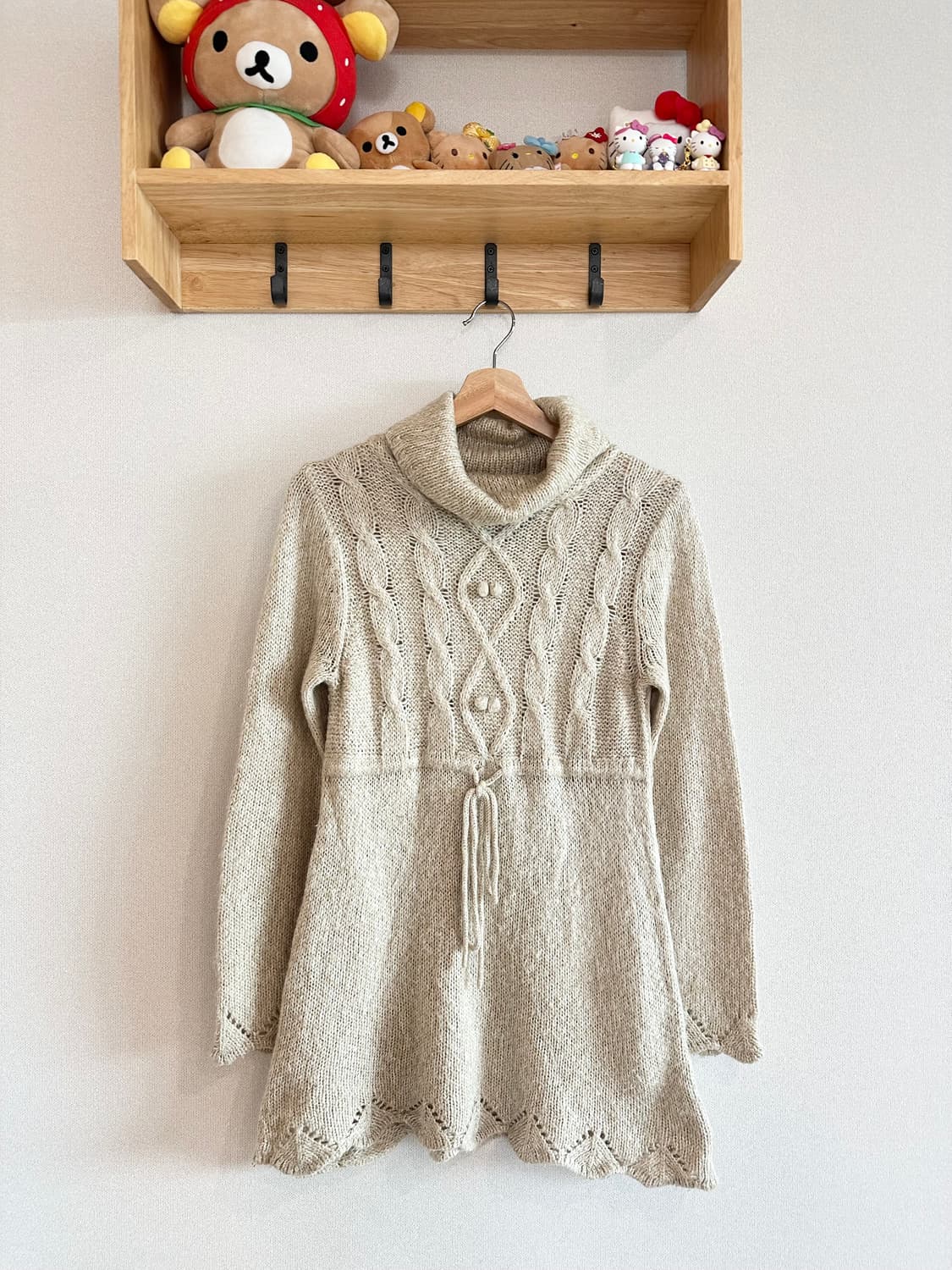 jpn 하구미 스즈코 너드 모리걸 아오이유우 히피 레이어드 코디세트 상품이미지2