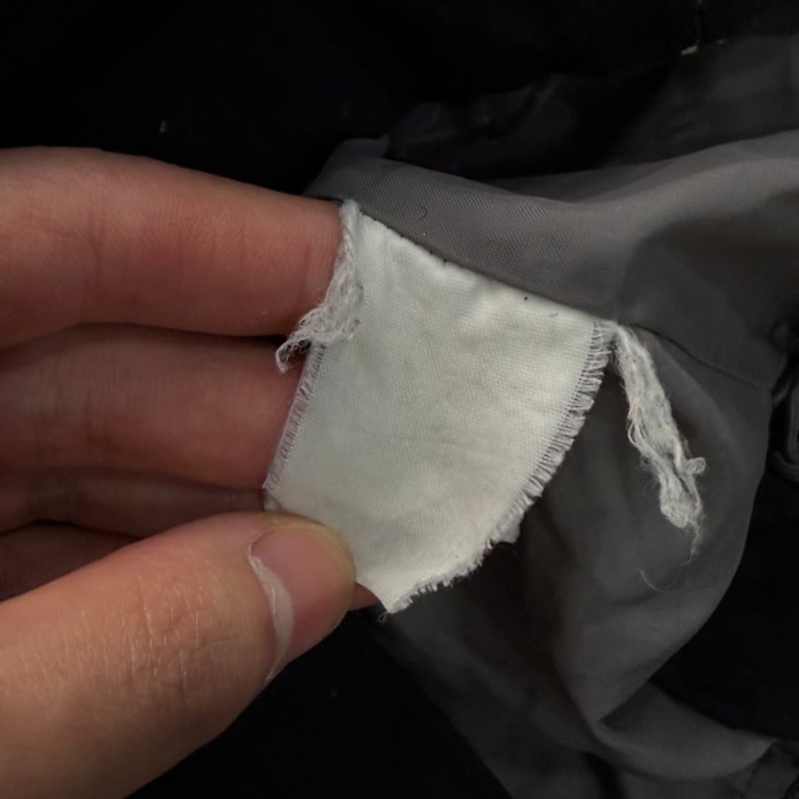 95-100 노스페이스 고어텍스 바람막이  상품이미지4