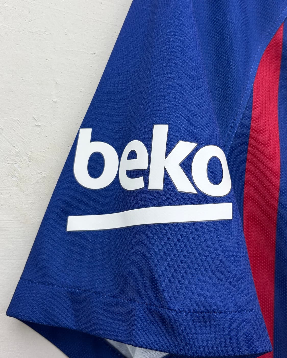 나이키 18-19 FC 바르셀로나 홈 리그.ver No.10 리오넬 메시 상품이미지4