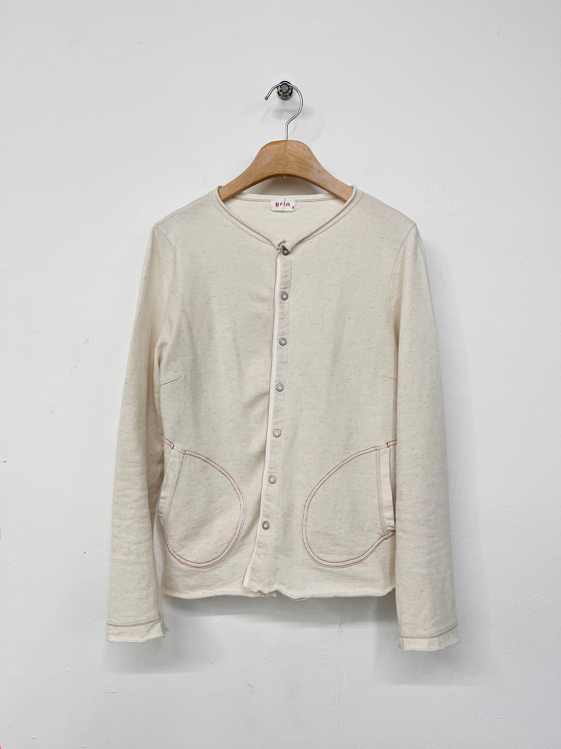 GRIN 스냅 가디건 상품이미지5