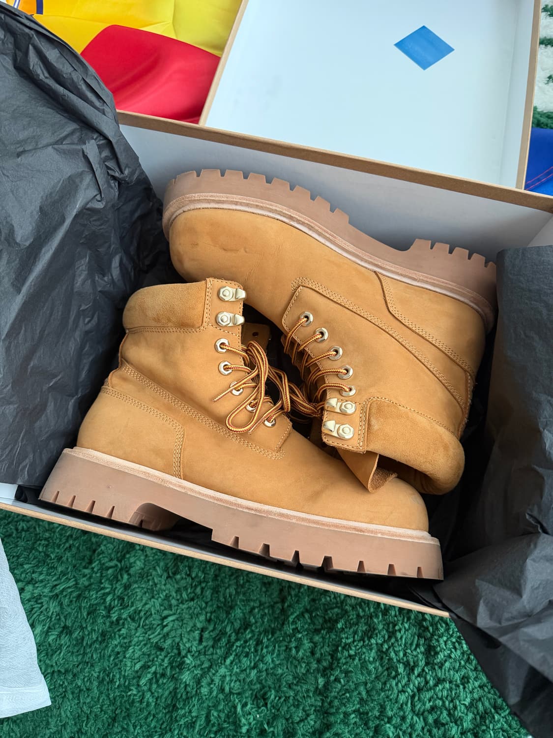 킨치 마이네임이즈 부츠 270 상품이미지1