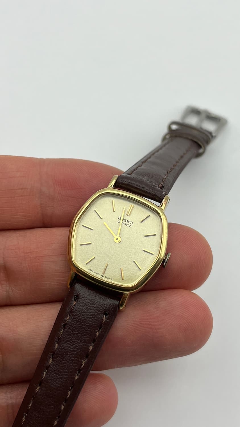 세이코 여성용 빈티지시계 상품이미지3