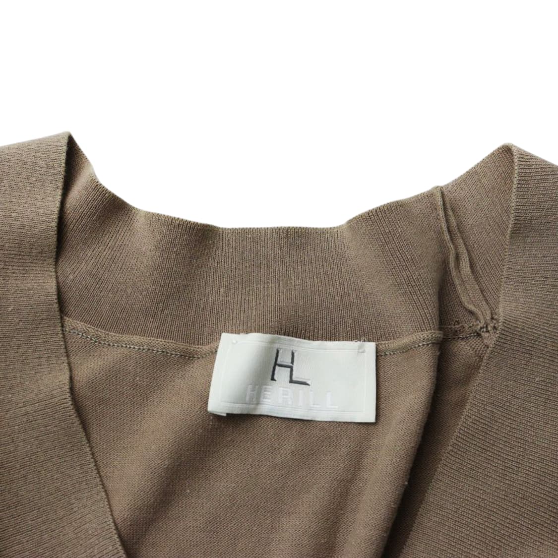 헤릴 herill Suvin Cotton High Gauge 가디건 상품이미지6