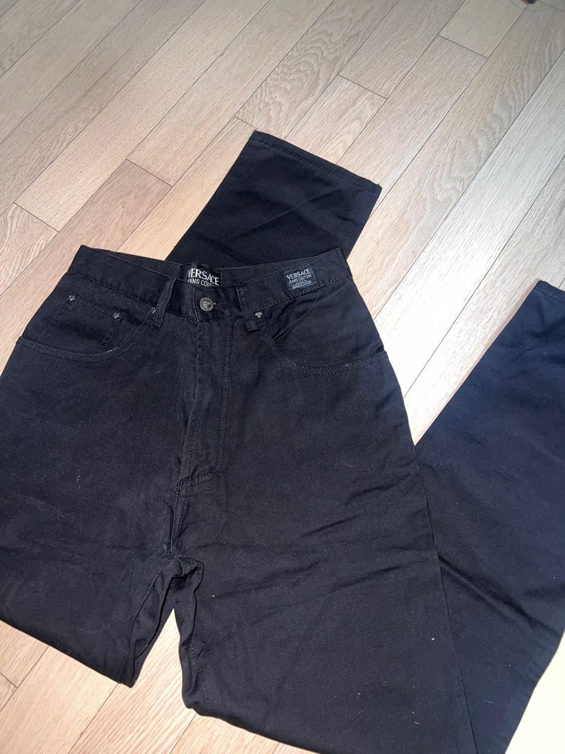 베르사체 블랙진 28 상품이미지3