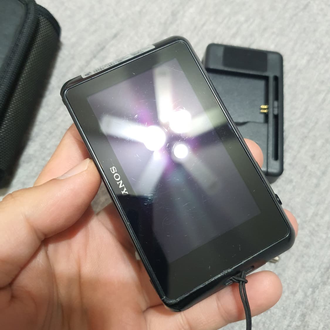 소니 사이버샷 dsc-tx10 상품이미지3
