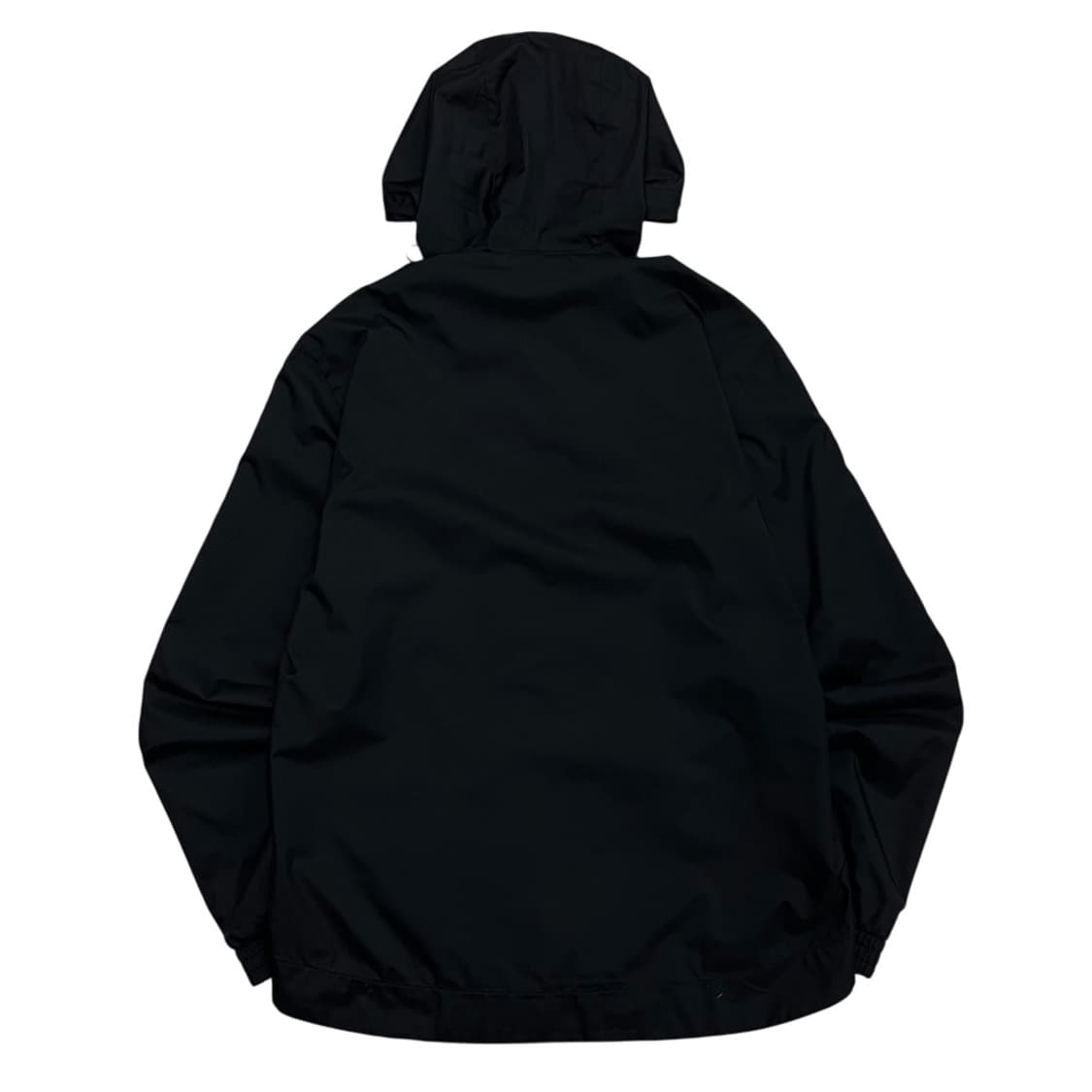 아디다스 화이트라인 락업 블랙 바람막이 M 상품이미지4