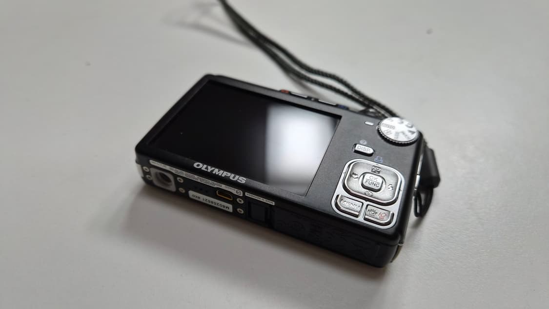 작례O 신품급 풀박스 올림푸스 fe 320 초소형 디지털카메라 빈티지 디 상품이미지10