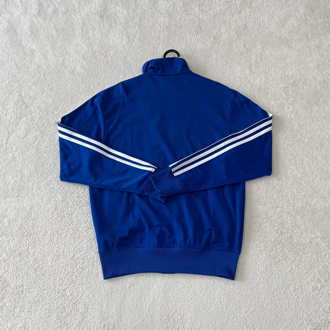 95 아디다스 파이어버드 블루 져지 상품이미지8