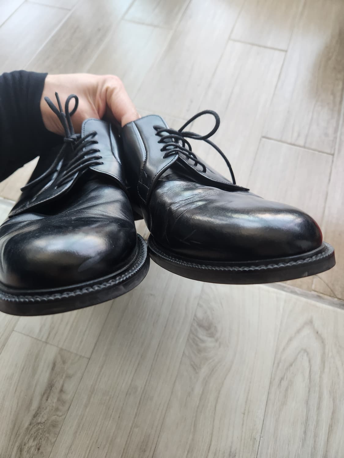 무신사 스탠다드 구두 (270) 상품이미지6