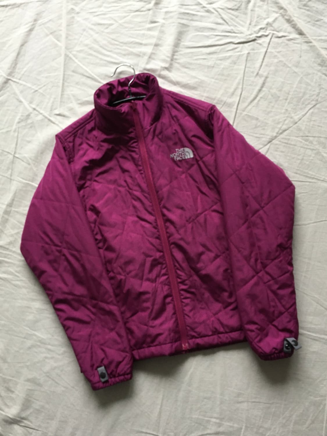 노스페이스 퀄팅 경량패딩 상품이미지3