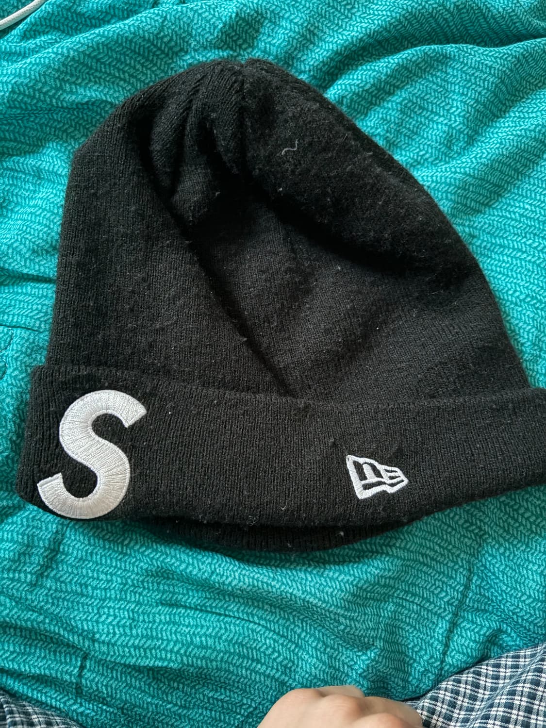 슈프림 뉴에라 비니 상품이미지1