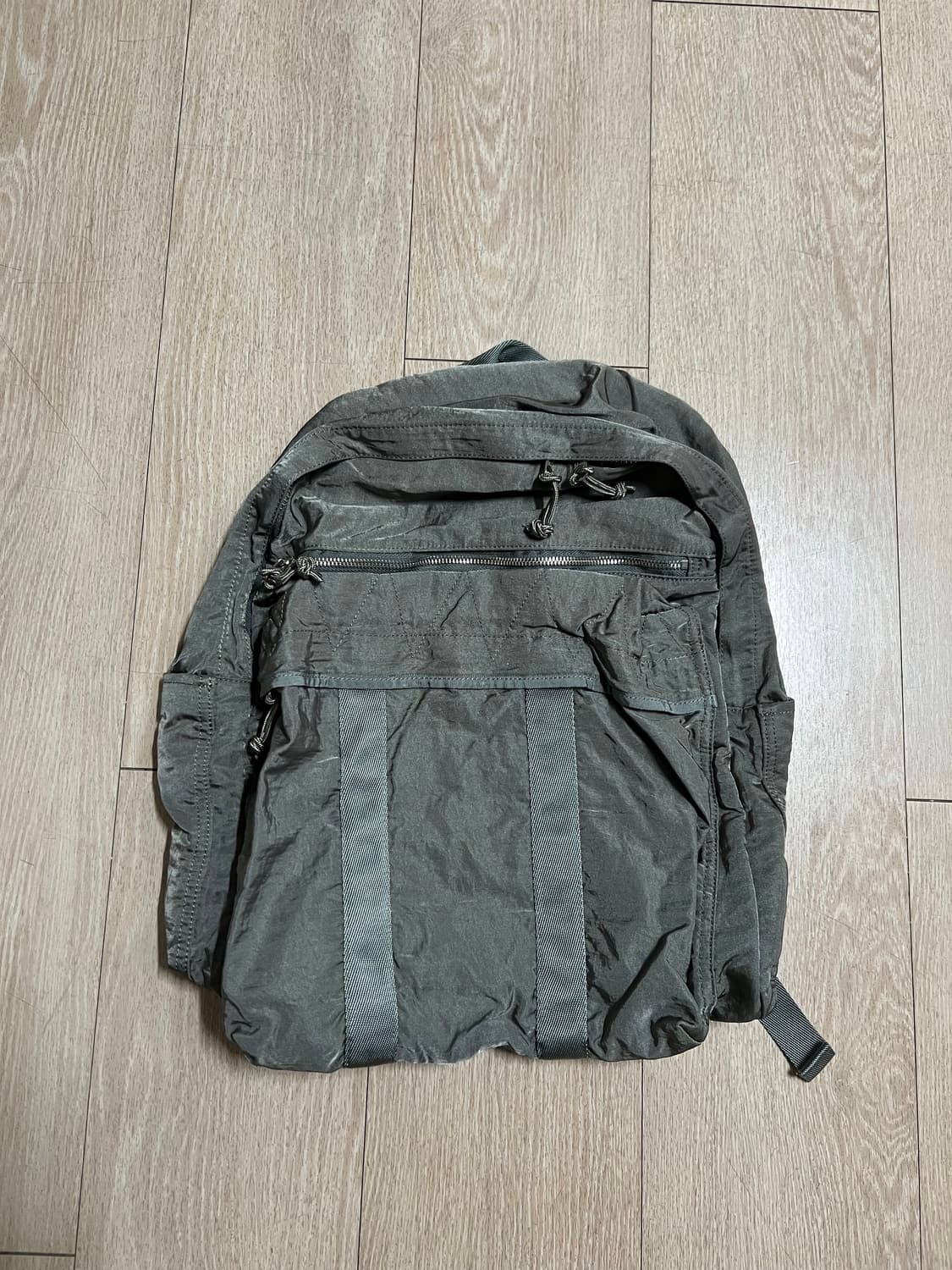 매드니스 madness 일본 아메카지 백팩 상품이미지1