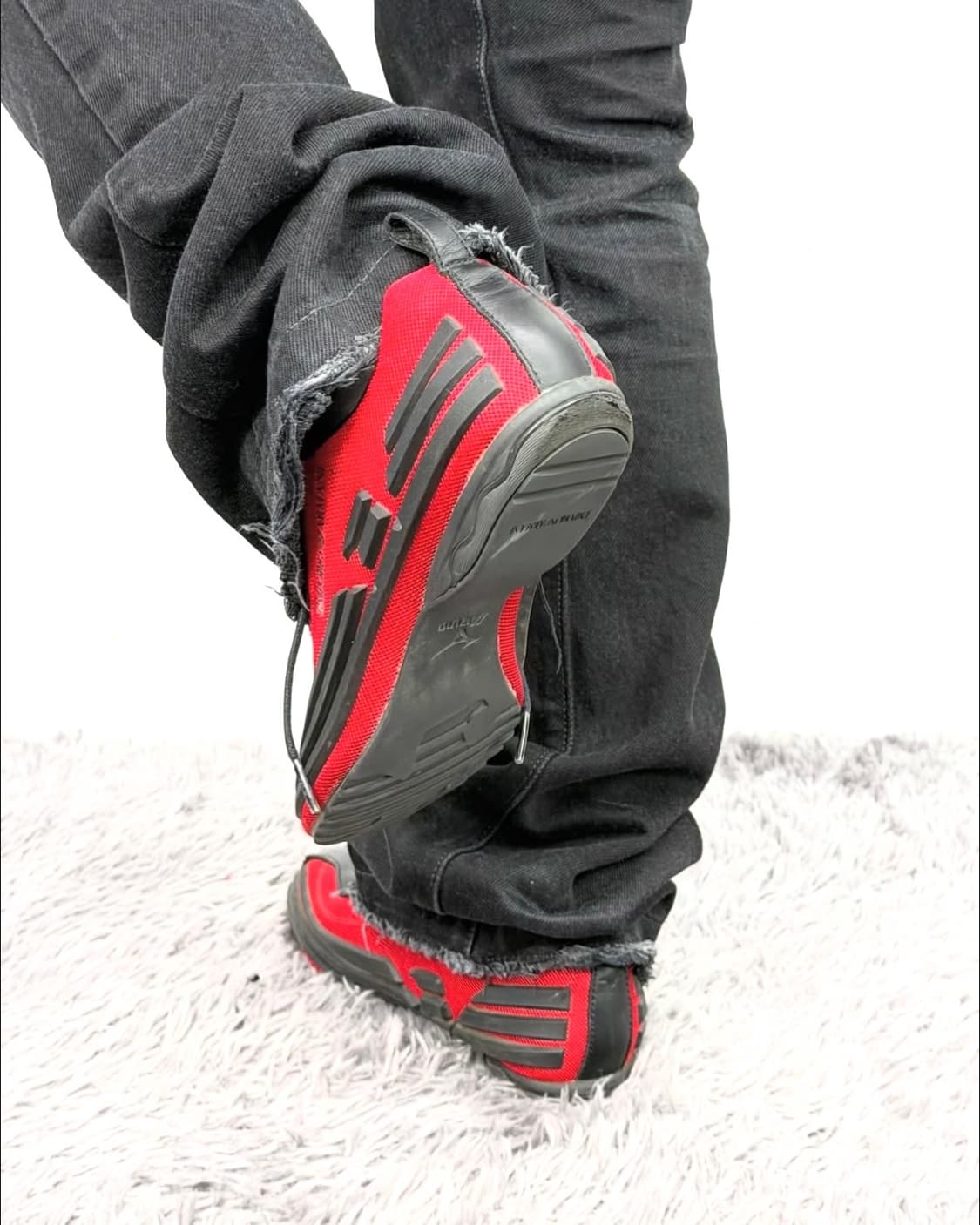 06s Emporio Armani x Mizuno sneakers 상품이미지3