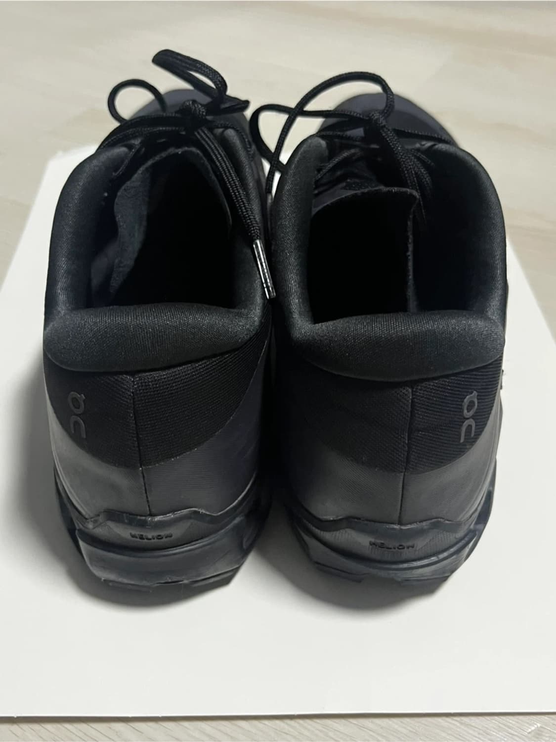 온파프 클라우드벤쳐 265  블랙 상품이미지3
