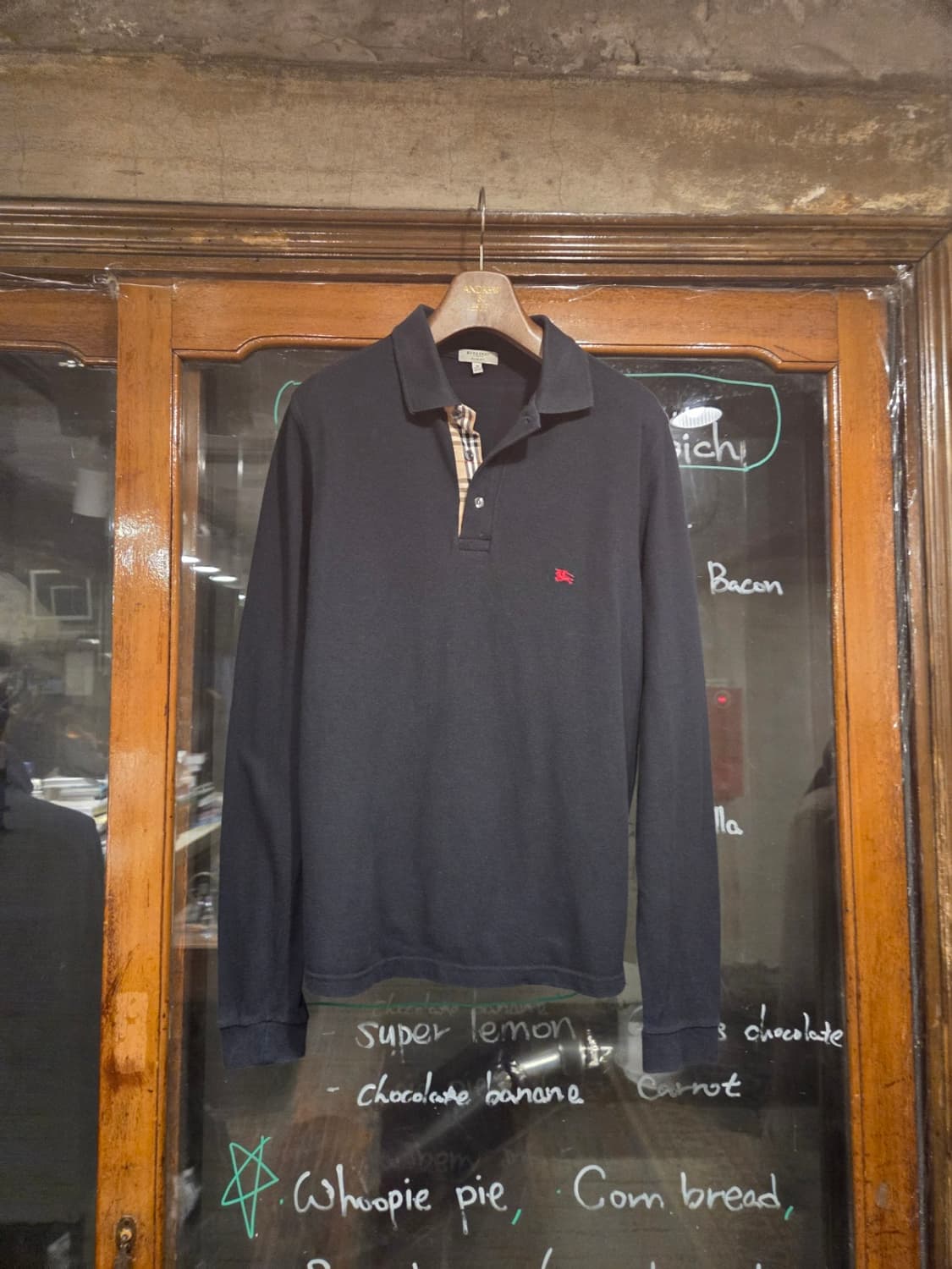 버버리 런던 pk 티셔츠 상품이미지7