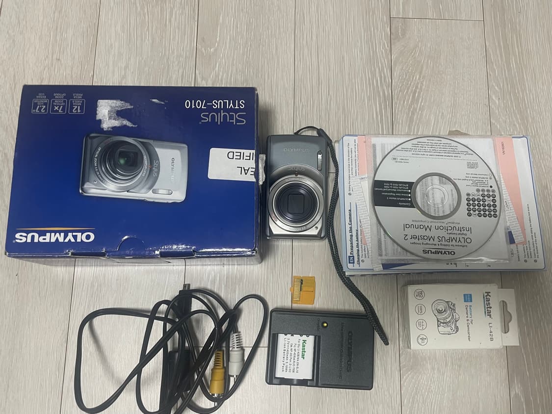 올림푸스 Stylus 7040(=뮤 7040) 상품이미지1
