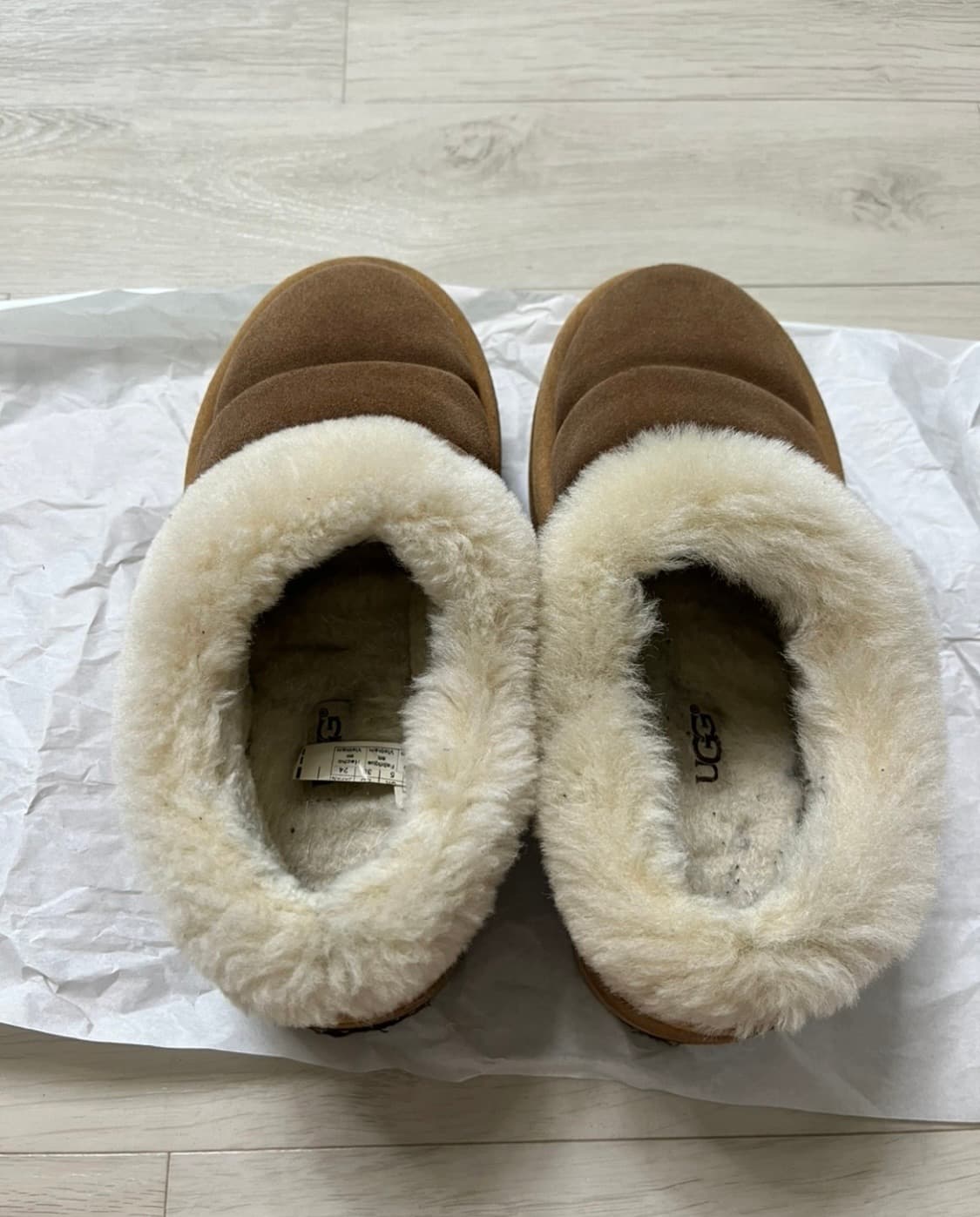 UGG 플랫폼 상품이미지2