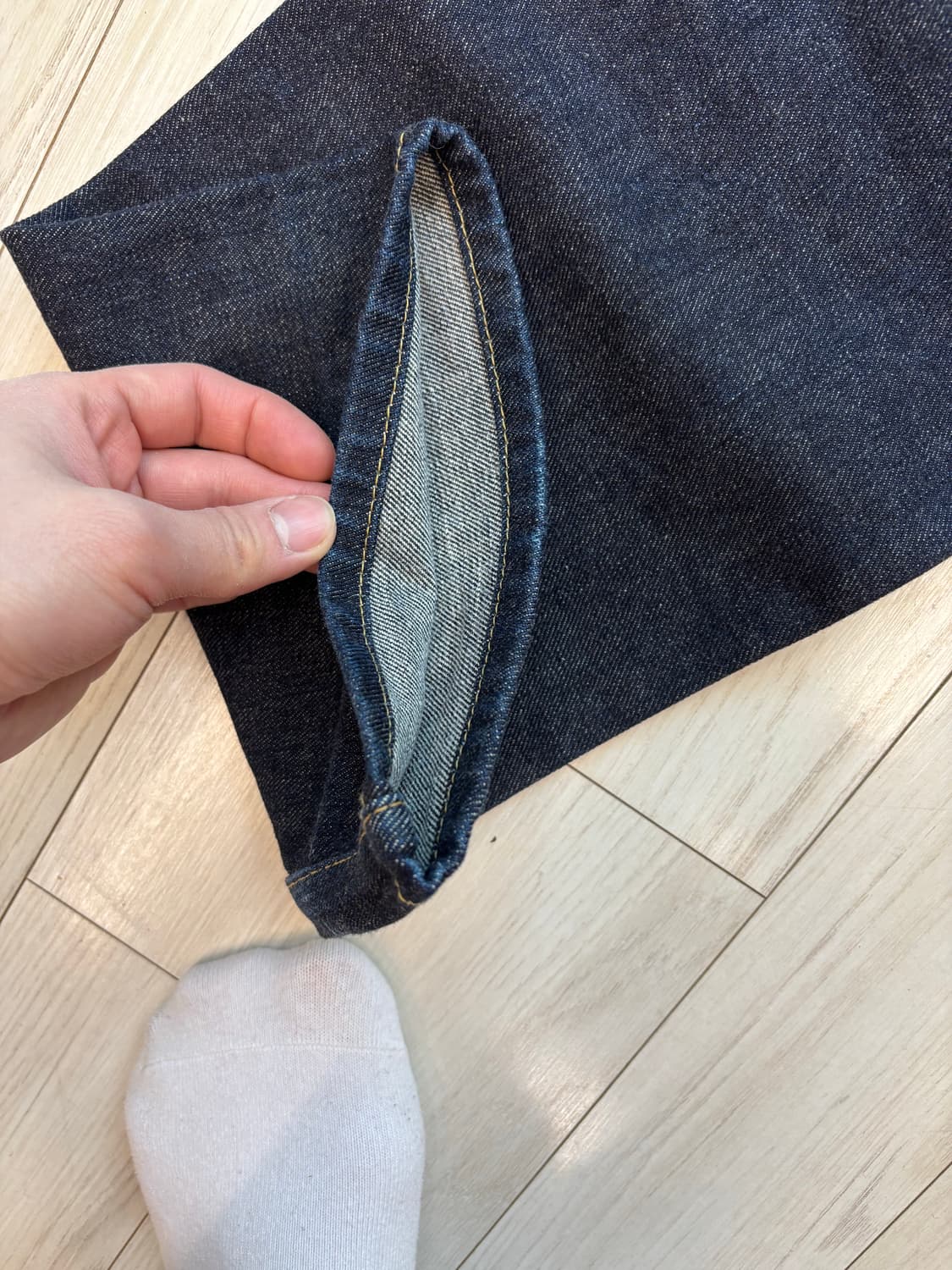 아나토미카 618 원워시 31사이즈 상품이미지6